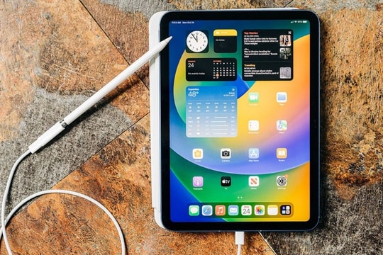 Chiếc iPad giá rẻ đáng mua nhất hiện tại: Chỉ từ 6 triệu, dùng bền 3–4 năm không lỗi thời
