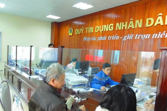 Thanh tra Ngân hàng Nhà nước chỉ ra loạt vấn đề tại Quỹ tín dụng Vân Canh