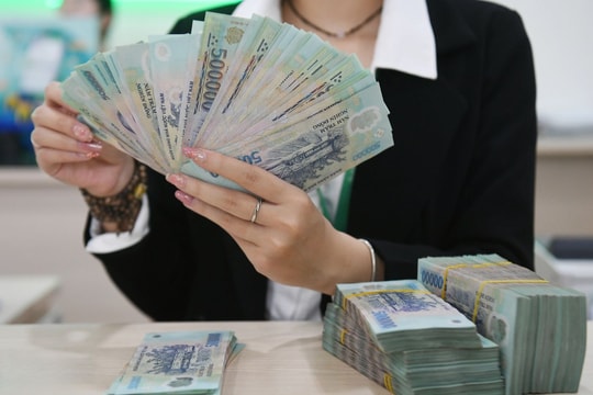 Xu hướng tăng nợ quá hạn tại một số ngân hàng