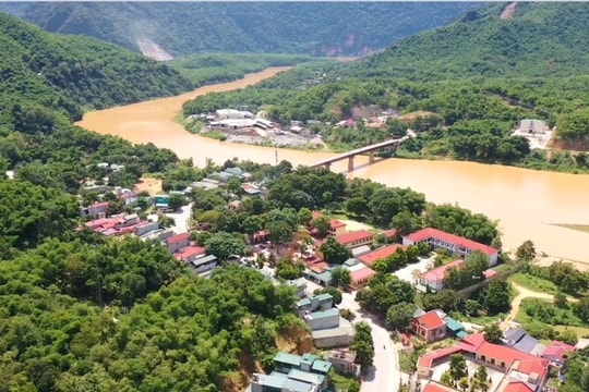 Thanh Hóa đang quy hoạch vùng đất 117km2 phía Tây thành điểm sáng về dịch vụ – du lịch và văn hóa bản địa sau sáp nhập