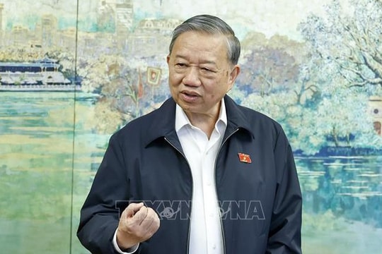 Chăm lo y tế, giáo dục là mục tiêu, động lực phát triển nguồn nhân lực