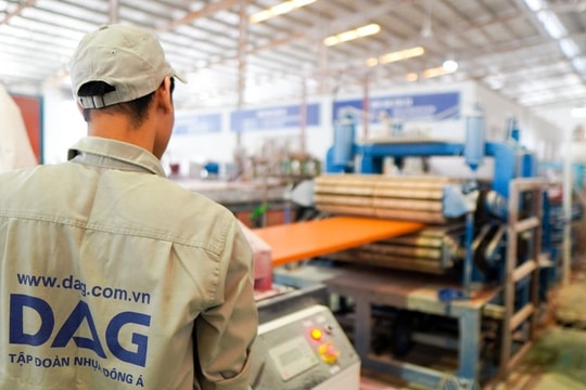 Nhựa Đông Á (DAG) giải trình nguyên nhân chậm báo cáo khiến cổ phiếu bị hạn chế giao dịch