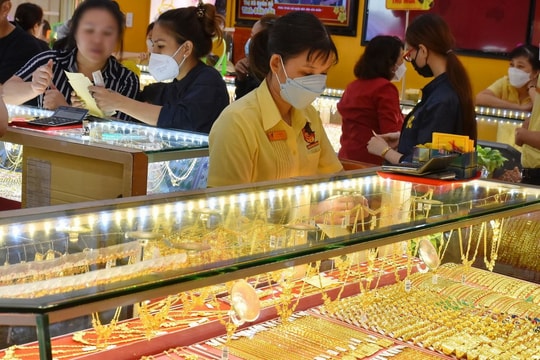 Dự báo giá vàng ngày mai 26/11: Nhiều chuyên gia đánh giá triển vọng tích cực