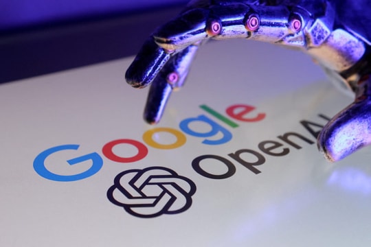 Google “lột xác” mạnh mẽ trong cuộc đua AI, áp lực dồn lên OpenAI