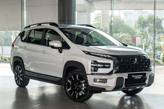 SUV, MPV và bán tải đồng loạt giảm đến 100% lệ phí trước bạ