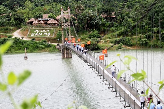Thanh Hóa có gì bên dòng sông Chu? Đây là hai địa điểm "vàng" mà bạn không thể bỏ qua