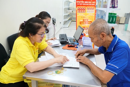 Chính sách tăng lương hưu lần 3 tập trung vào nhóm đối tượng này