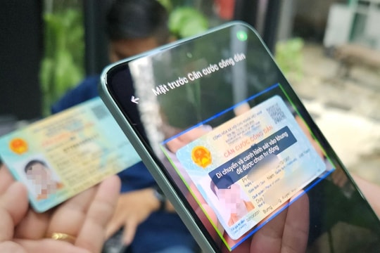 Ngân hàng lưu ý nhóm khách hàng cần đổi căn cước công dân để tránh gián đoạn dịch vụ