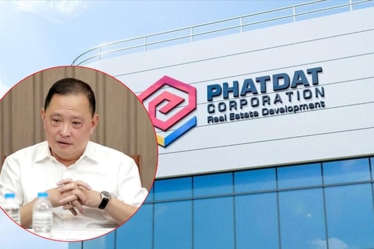 Kỳ vọng khoản thu đột biến 2.000 tỷ  quý cuối năm, chuyên gia đổi góc nhìn về cổ phiếu nhà Phát Đạt (PDR)
