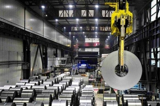 Một doanh nghiệp thép tiếp tục bán tài sản tại hai công ty con, chấm dứt đầu tư nhà máy