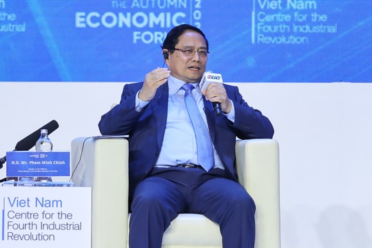 Thủ tướng chia sẻ về những yếu tố định hình Việt Nam trong kỷ nguyên vươn mình