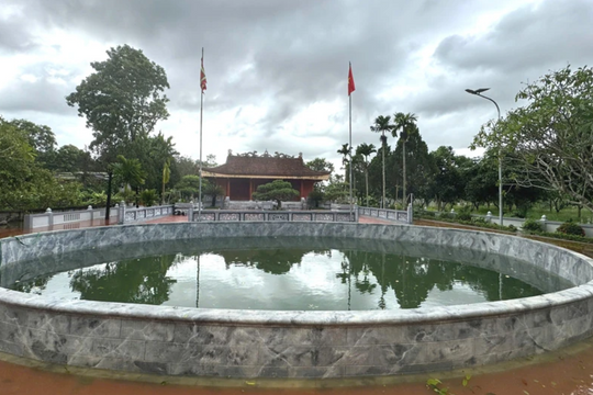 Tại vùng đất giữa lòng Thanh Hóa, chân dung vị "Khai quốc công thần" của triều Hậu Lê dần hé lộ với những trận đánh vang danh lịch sử