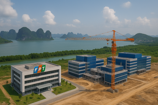 Quảng Ninh chuẩn bị đón dự án công nghệ số quy mô lớn do FPT triển khai
