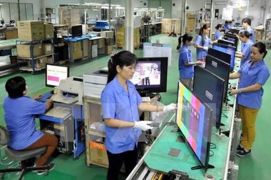 Tập đoàn Geleximco trúng đấu giá hơn 38,5 triệu cổ phần của Viettronics