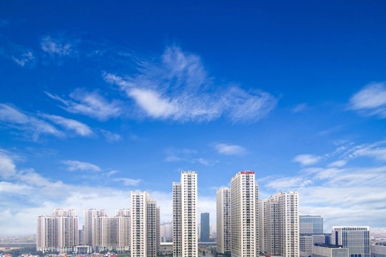 Những khu đô thị sống xanh của Geleximco