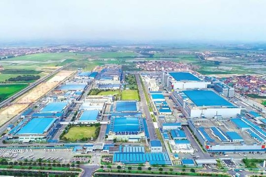 Bắc Ninh xem xét phương án sáp nhập hai khu vực công nghiệp lớn