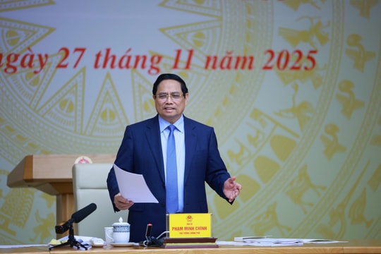 Thủ tướng: Tôn vinh kịp thời những trường hợp xả thân, cống hiến vì nhân dân, vì đồng đội, vì đất nước