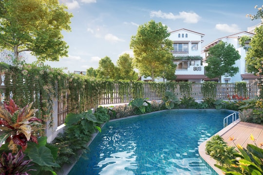 Casa Villa: Công thức “nghỉ dưỡng sang, sống có gu” tại đô thị biển quốc tế Blanca City