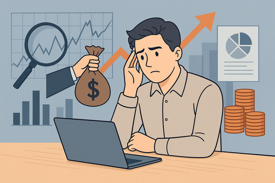 Không giỏi phân tích, đầu tư chứng khoán bằng cách nào để vẫn an toàn?