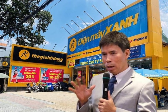 Gặp nhà đầu tư, MWG khoe nắm một nửa thị trường Apple tại Việt Nam, sắp có điều chỉnh quan trọng