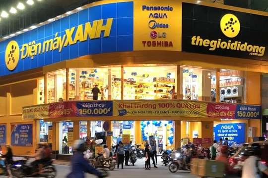 CEO Thế Giới Di Động lên tiếng về những đồn đoán gần đây