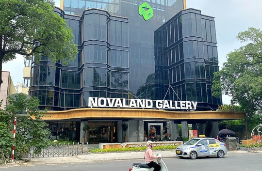Novaland và loạt công ty thành viên bị xử phạt vì vi phạm công bố thông tin trái phiếu