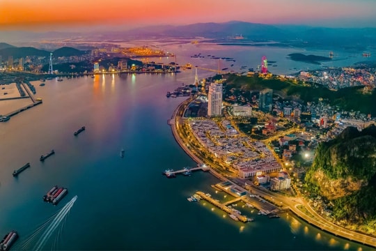 Sau sáp nhập, Quảng Trị sẽ đưa vùng đất nhỏ nằm ven sông Gianh trở thành cực tăng trưởng mới với đô thị biển hiện đại, năng động và nhiều dự án lớn