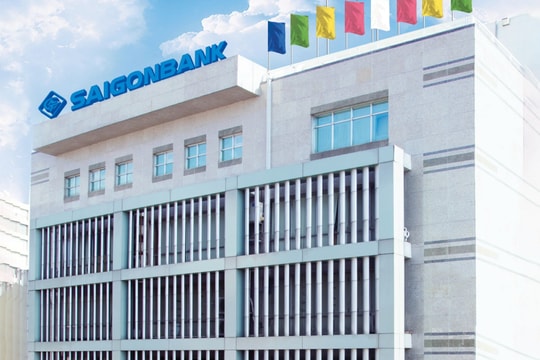 Saigonbank không đứng ngoài làn sóng tăng vốn, sắp phát hành 22 triệu cổ phiếu, VĐL dự kiến vượt 3.600 tỷ đồng