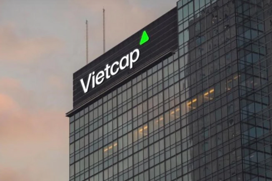Vietcap chốt ngày trả cổ tức tiền mặt, tiếp tục kế hoạch tăng vốn và mở rộng hoạt động