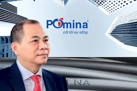Có “gã khổng lồ” làm điểm tựa, Pomina sắp được hồi sinh?