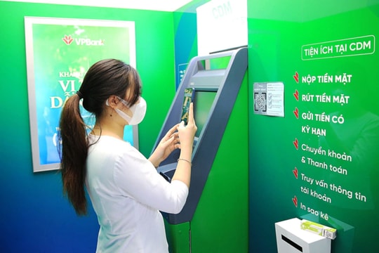 Tài khoản ngân hàng có nguy cơ bị dừng giao dịch vì những lý do này