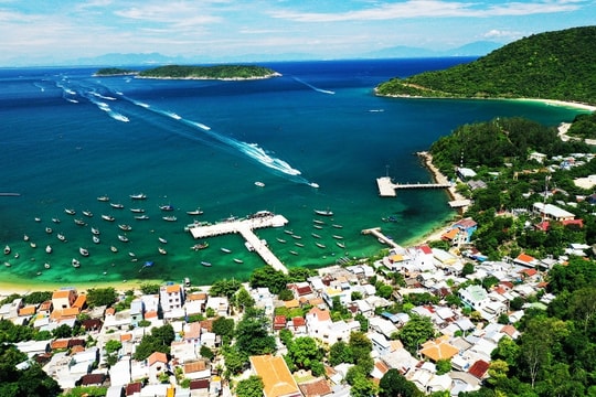 Cách đất liền 15km, vùng đất nhỏ không sáp nhập của Đà Nẵng hướng đến trở thành điểm du lịch, sinh thái và văn hóa bậc nhất miền Trung
