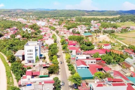 Vùng đất thờ "Tam Thánh" phía Bắc Thanh Hóa đang có sự chuyển dịch kinh tế mạnh mẽ, văn hóa – di tích được hồi sinh sau sáp nhập