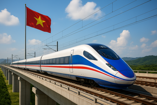 Doanh nghiệp xin tự đầu tư đường sắt cao tốc Bắc - Nam không cần bảo lãnh Chính phủ bất ngờ “mất liên lạc”