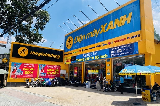 Về đích năm chỉ sau 9 tháng, cổ phiếu MWG sáng cửa tăng giá tới 32%
