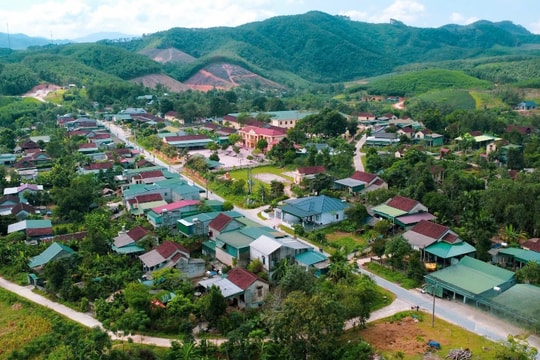 Nghệ An có vùng đất biên giới rộng lớn 162 km2, nơi sẽ là điểm đến du lịch sinh thái - văn hóa đầy tiềm năng sau sáp nhập