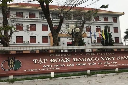 Dabaco (DBC) bị phạt hơn 300 triệu đồng vì loạt sai phạm