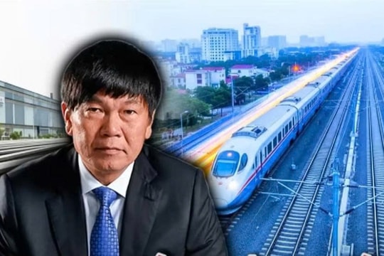 Hòa Phát (HPG) bắt đầu hành động, quyết không để lỡ thời khắc lịch sử ngành đường sắt