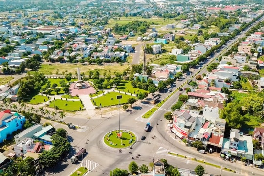 Sau sáp nhập, vùng đất 61km2 "đắc địa" tại Đà Nẵng sẽ trở thành trung tâm dịch vụ – công nghiệp – du lịch biển đáng sống bậc nhất