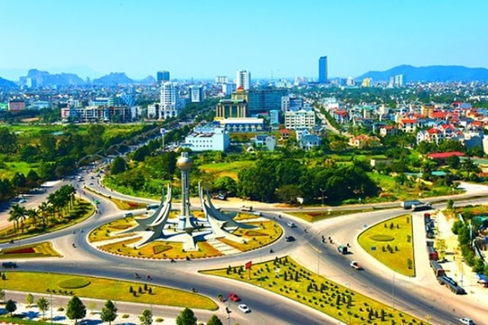 Kinh tế – hạ tầng – dịch vụ đều bứt phá, vùng đất gần 23km2 dần định hình vị thế mới trên bản đồ kinh tế Thanh Hóa