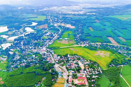 Vùng đất "hiếu học" của Nghệ An hướng tới đô thị hiện đại - văn minh của toàn vùng, mục tiêu lên thành phường sau sáp nhập