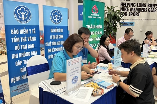 Hơn 10 nhóm đối tượng được Hà Nội hỗ trợ đóng bảo hiểm y tế, bảo hiểm xã hội từ năm 2026