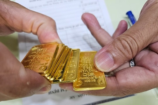 Đánh thuế 0,1% với vàng miếng và những thay đổi thị trường có thể xuất hiện