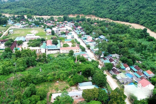 Vùng đất hơn 196km2 đang trở thành điểm sáng mới ở miền Tây Nghệ An, kinh tế dịch chuyển mạnh mẽ sau sáp nhập
