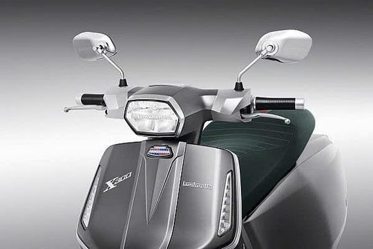 Đối thủ mới của Honda SH "chào sân": Chất lượng hàng đầu, thiết kế đỉnh cao, giá cực hời