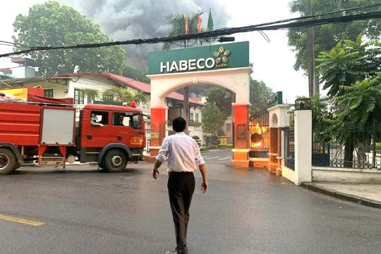 Trong ngày xảy ra sự cố, cổ phiếu Habeco (BHN) phản ứng ra sao?