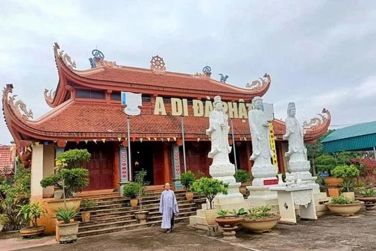 Dấu ấn nghìn năm trên đất Thanh Hóa, nơi lưu giữ kiến trúc tháp Cửu phẩm xưa và bộ bát hương đá thời Lê hiếm gặp