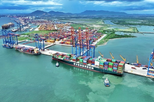 Cổ phiếu đầu ngành cảng biển được khuyến nghị chờ mua, kỳ vọng upside lên tới 25%