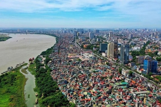 Thủ tướng yêu cầu điều chỉnh các quy hoạch của Hà Nội, giải quyết ùn tắc giao thông, ngập úng đô thị