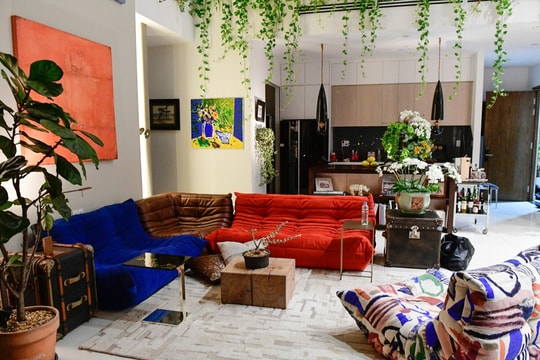 Bên trong penthouse triệu đô của diva Việt khiến dân mạng choáng ngợp